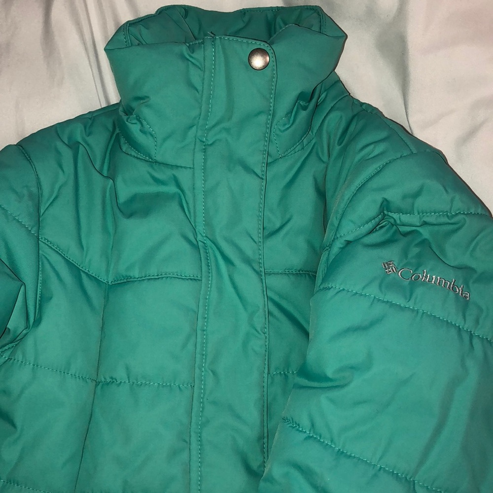 Columbia Puffer Winter coat